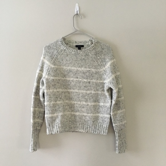 J. Crew Sweaters - J. Crew Wool Knit Sweater XS